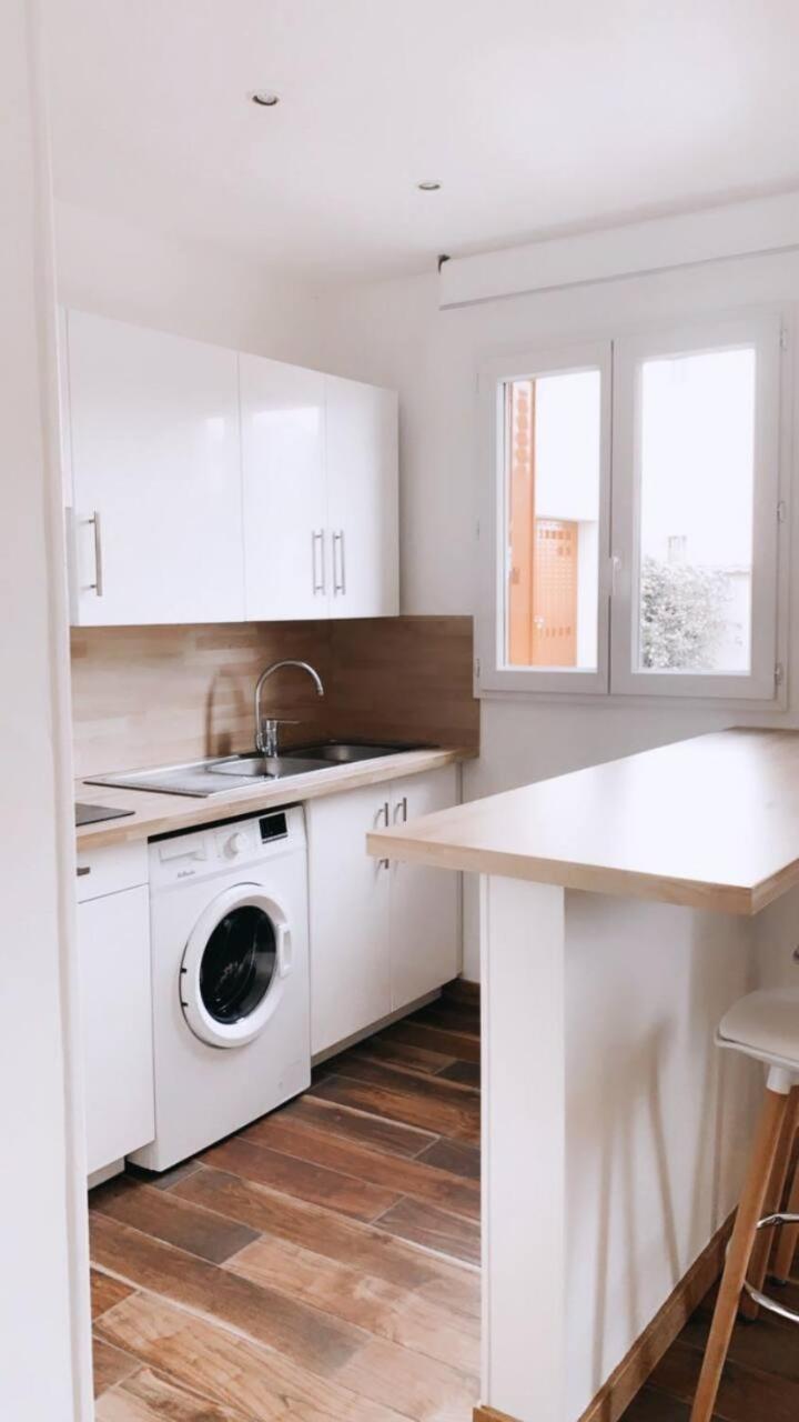 Apartament Le Magnifique Villeparisis Zewnętrze zdjęcie